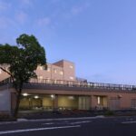 新成病院　外観