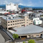 新成病院　外観